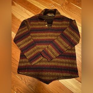 Wool Pullover Unisex